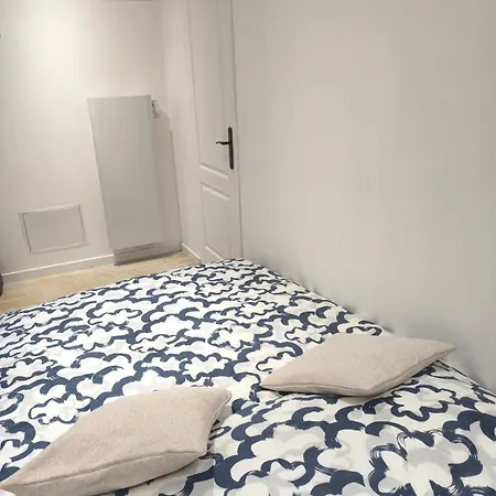 Apartment Avec Et Equipe Dans Centre *