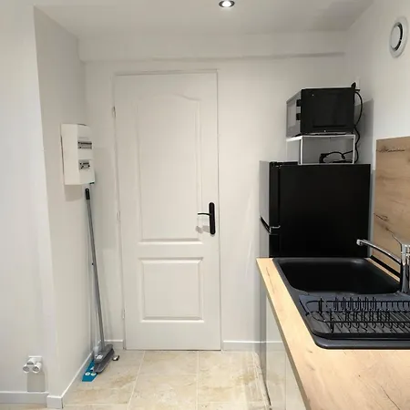 Apartment Avec Et Equipe Dans Centre *